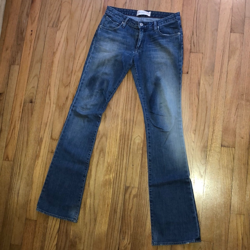 Paperdenim&cloth jeans made in USA